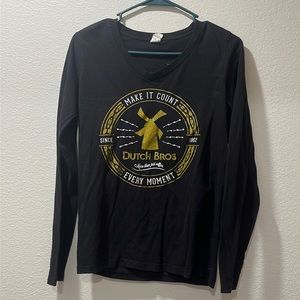 Long Sleeve Dutch Bros T Shirt